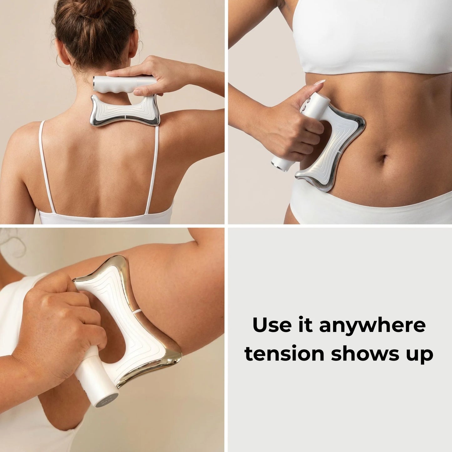 4-in-1 Gua Sha Massager