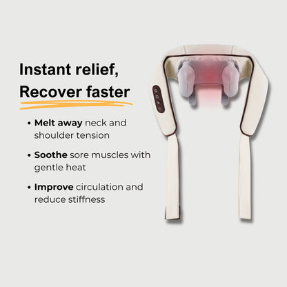 Cordless Neck Massager