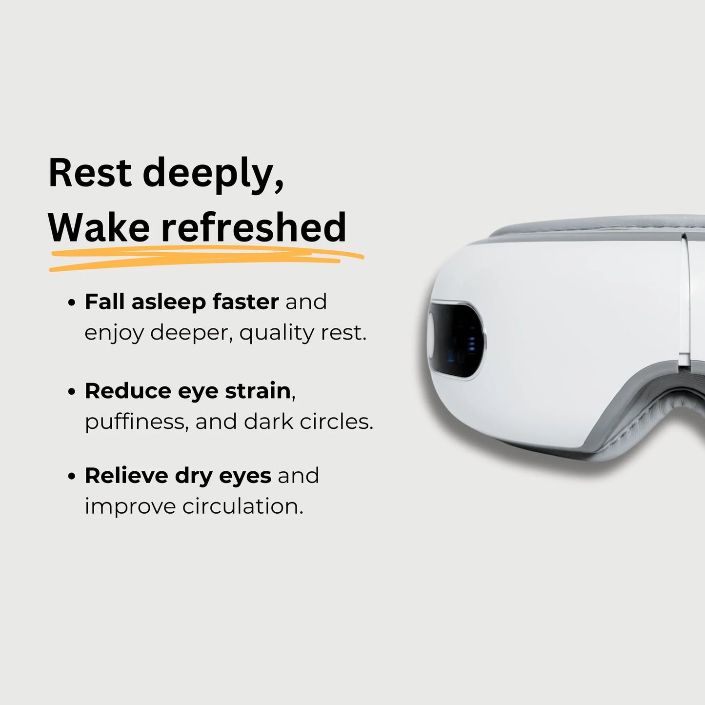 Smart Eye Massager S3