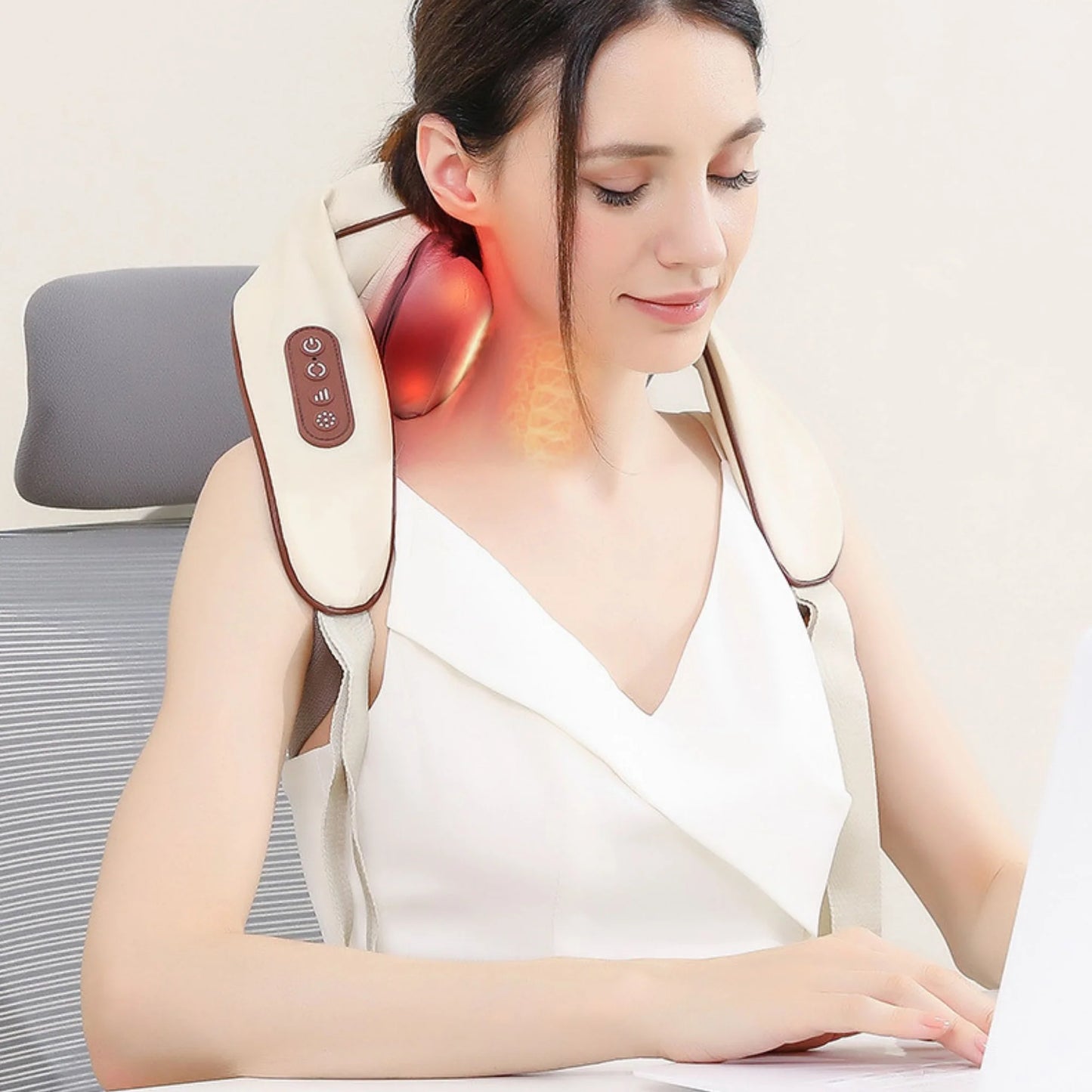 Cordless Neck Massager