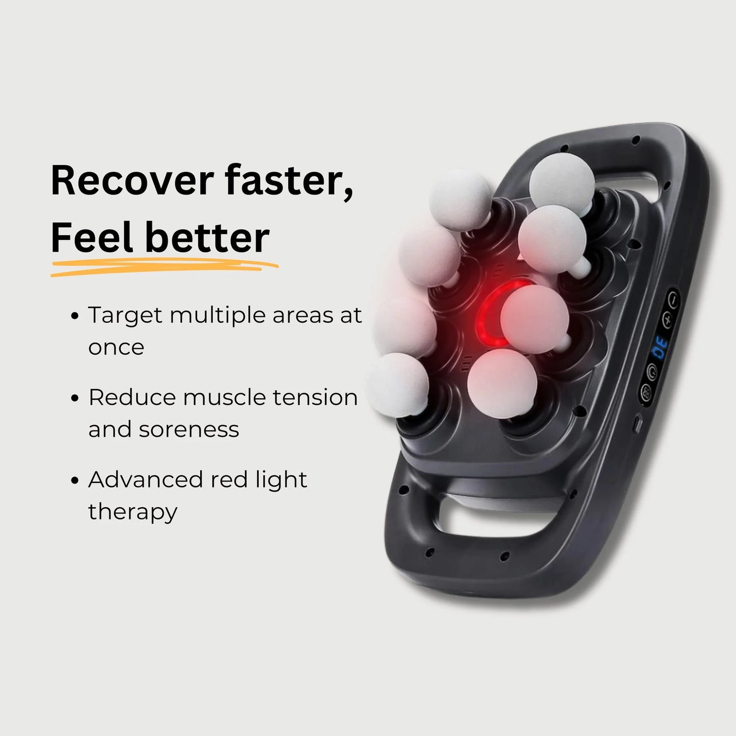OctaTherapy Massager Pro