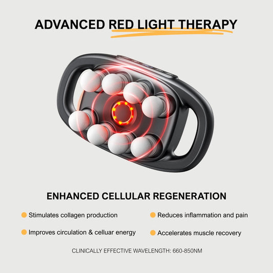 OctaTherapy MaxPro Massage