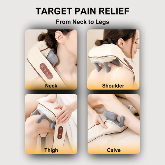 Cordless Neck Massager