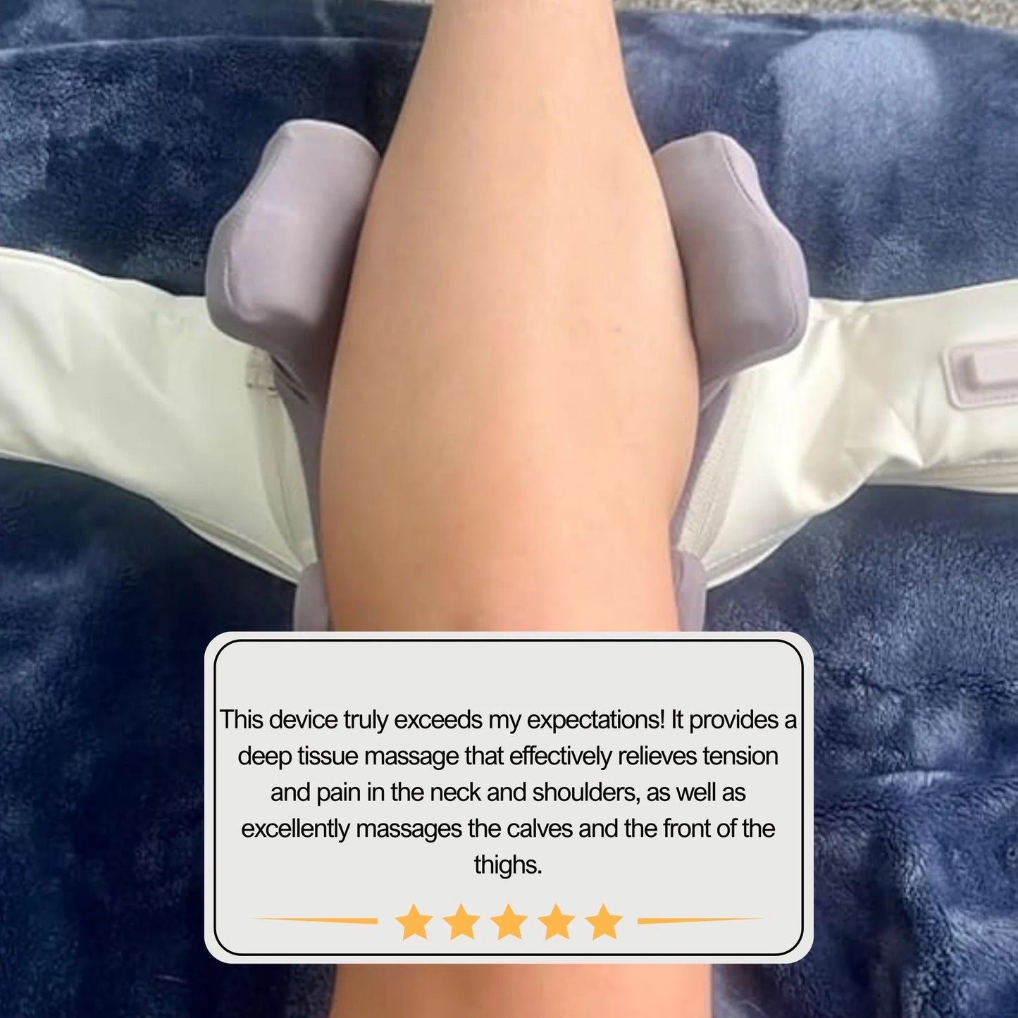 Cordless Neck Massager