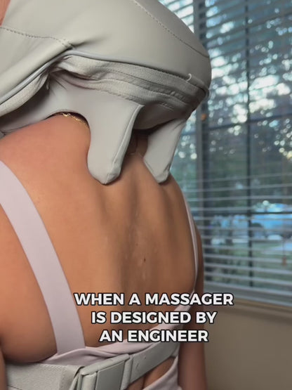 Cordless Neck Massager
