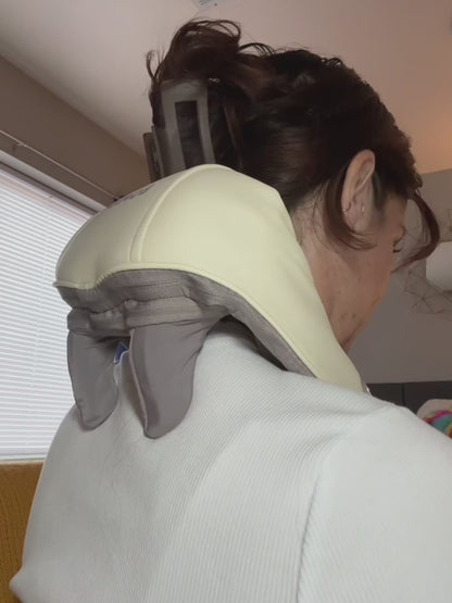 Cordless Neck Massager